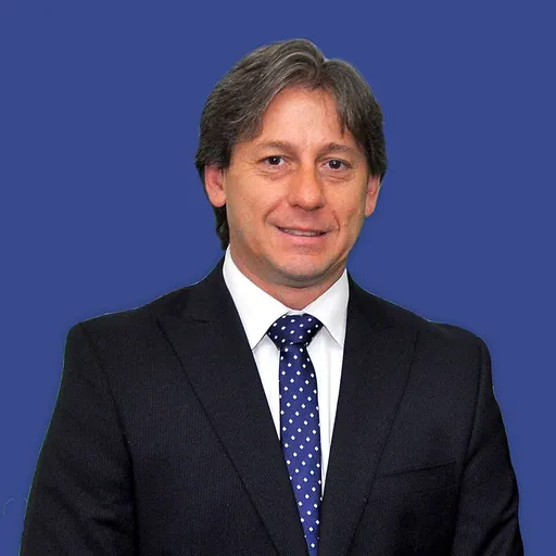 Portrait of Eduardo Vischi
