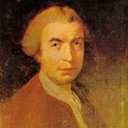 Portrait of Ruđer Josip Bošković