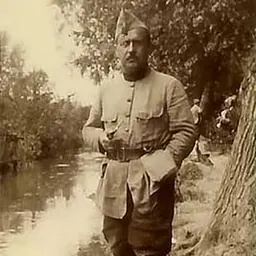 Portrait of Fernand Feyaerts