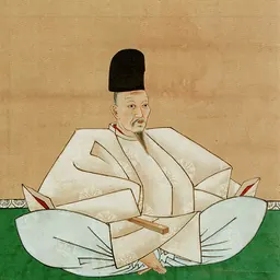 Portrait of Nijō Mochimichi