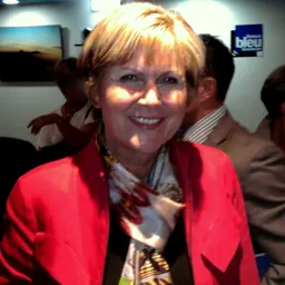 Portrait of Françoise Branget