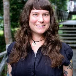 Portrait of Corrie Moreau
