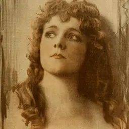 Portrait of Alice Mann