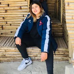 Portrait of Nisha Rawal