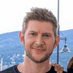 Portrait of Greyston Holt