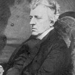 Portrait of Charles Dodgson