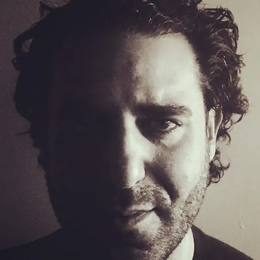Portrait of Matthew Moskowitz