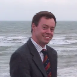 Portrait of Graeme Davis