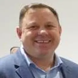 Portrait of Matt Burnell