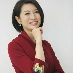 Portrait of CarolYu