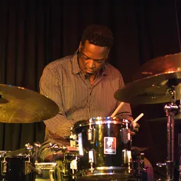 Portrait of Gerald Cleaver