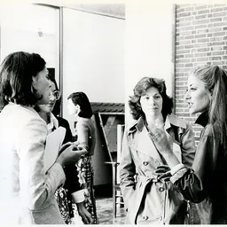 Portrait of Marcia McCabe