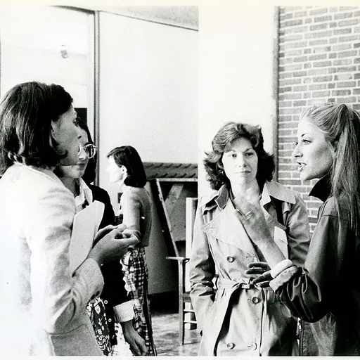 Portrait of Marcia McCabe