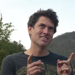 Portrait of Matthew Stadler