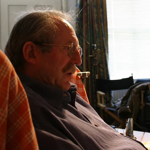 Portrait of Tom Raworth