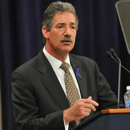 Portrait of James M. Cole