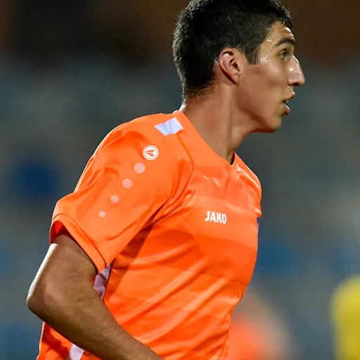 Portrait of Arman Ghazaryan
