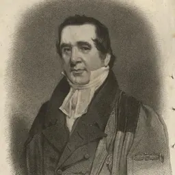 Portrait of Henry Belfrage