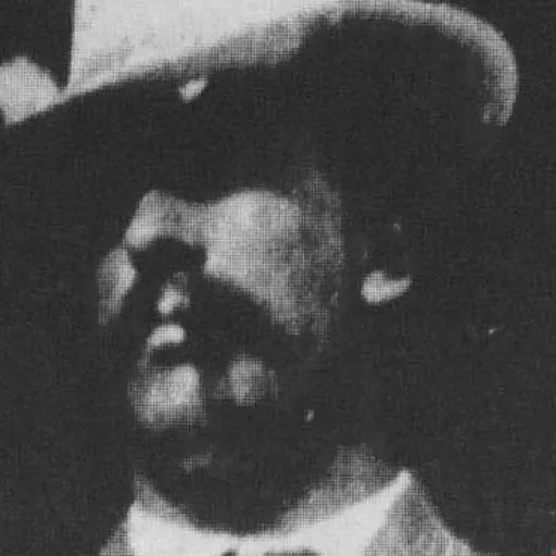 Portrait of José Inés Salazar