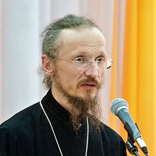 Portrait of Vienijamin (Tupieka)