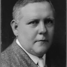 Portrait of Frank Joseph McNulty