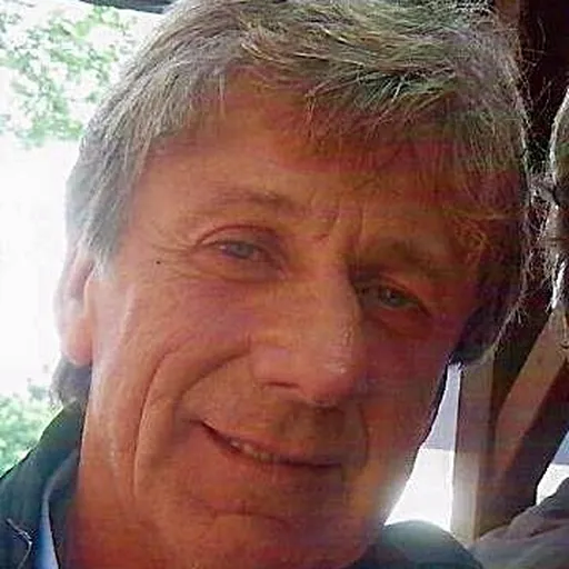 Portrait of Frank Mill