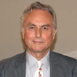 Portrait of Richard Dawkins