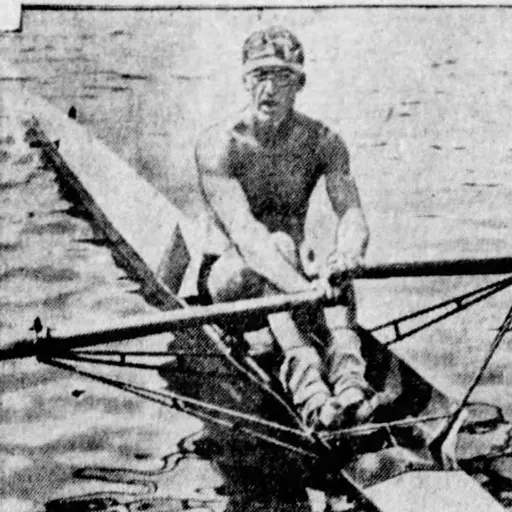 Portrait of Ken Myers