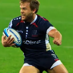Portrait of Lachlan Mitchell
