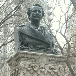 Portrait of Alexander Lyman Holley