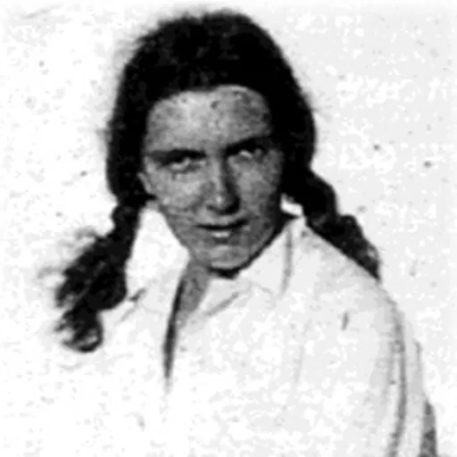Portrait of Lalla Romano