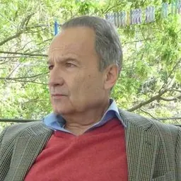 Portrait of Dimitris Dimitrakos