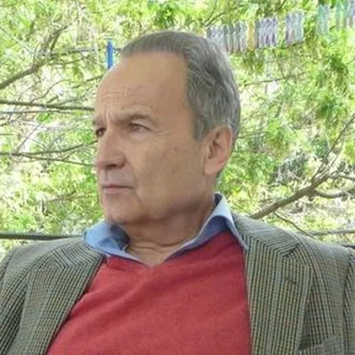 Portrait of Dimitris Dimitrakos