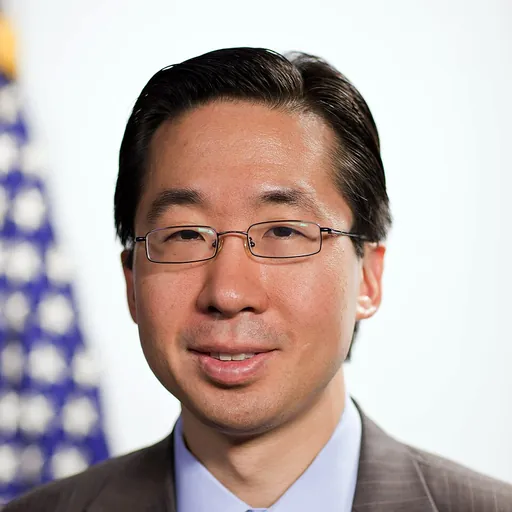 Portrait of Todd Park