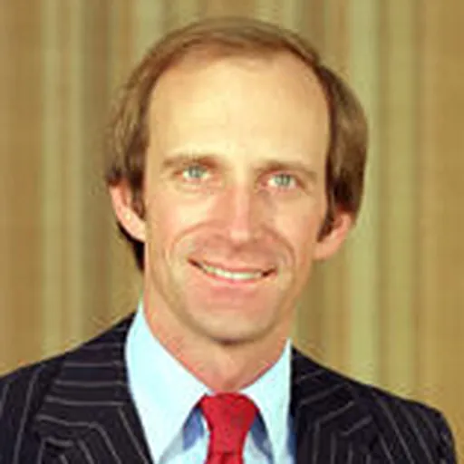 Portrait of Denis Hayes