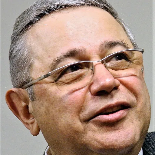 Portrait of Yevgeny Petrosyan