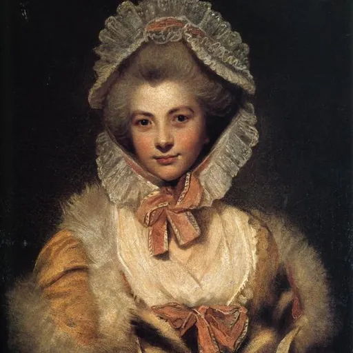 Portrait of Lavinia Spencer, Countess Spencer