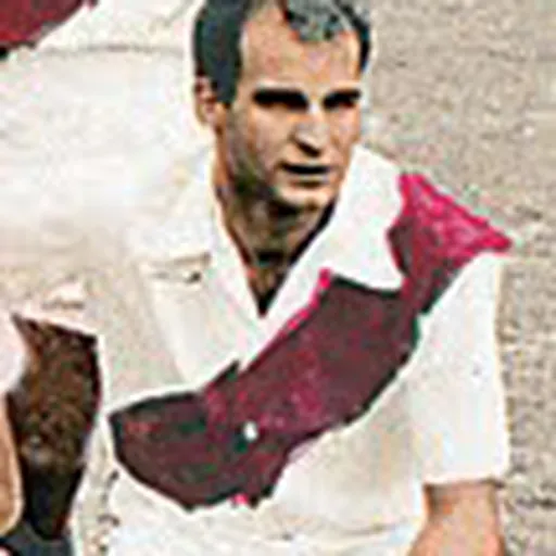 Portrait of Roberto Fernando Frojuelo