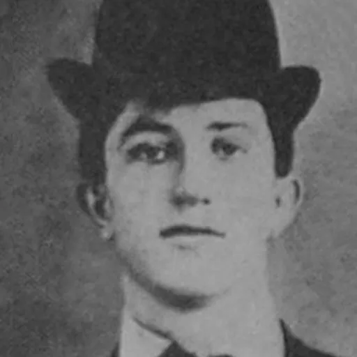 Portrait of Max Zwerbach