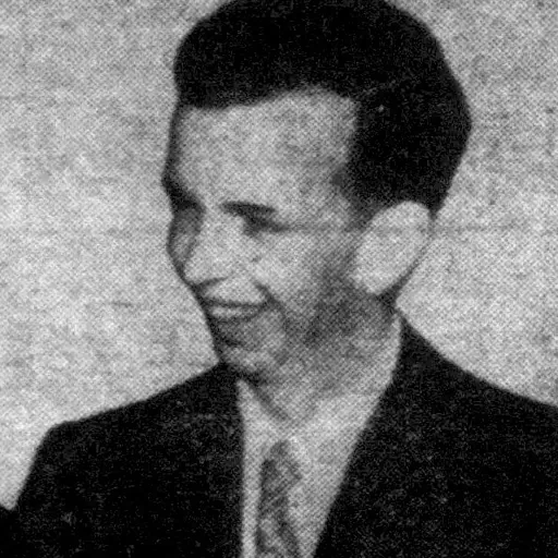 Portrait of Charles Bidwill Jr.