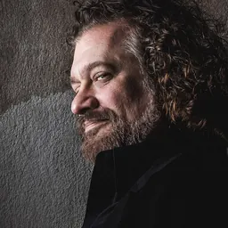 Portrait of David Blixt