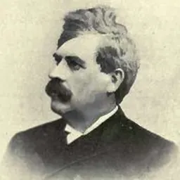 Portrait of Nathaniel Clarke Wallace