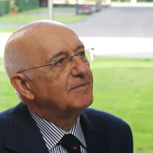 Portrait of Antonio Cassese