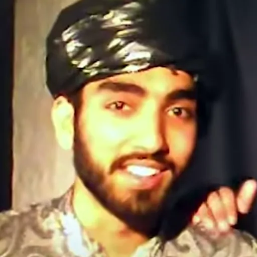 Portrait of Mawaan Rizwan