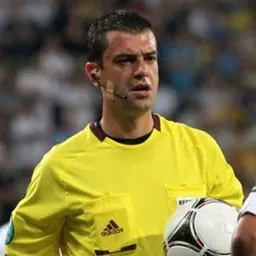 Portrait of Viktor Kassai