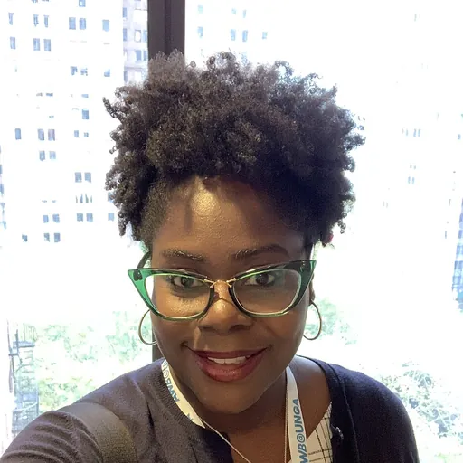 Portrait of Quincy Kissiedu-Brown