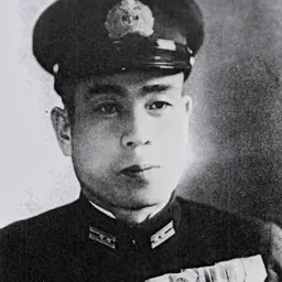 Portrait of Tameichi Hara