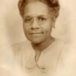 Portrait of Johnnella Frazer Jackson