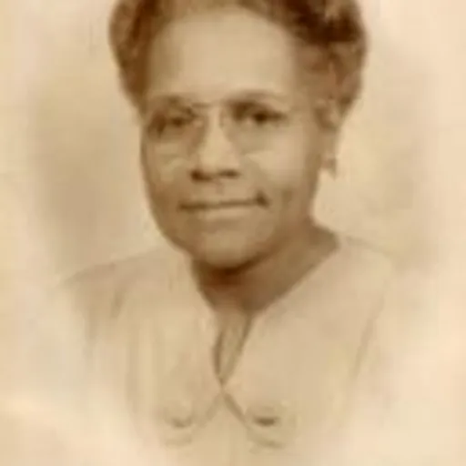 Portrait of Johnnella Frazer Jackson