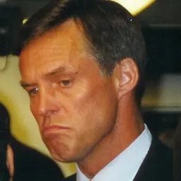 Portrait of Chuck Quackenbush